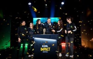 Spirit Academy Scandal: Sexism Exposes Women's Esports Crisis 1 Helena Kristiansson ESL Impact Imperial Valkyries 2024 Stockholm 300x191 1